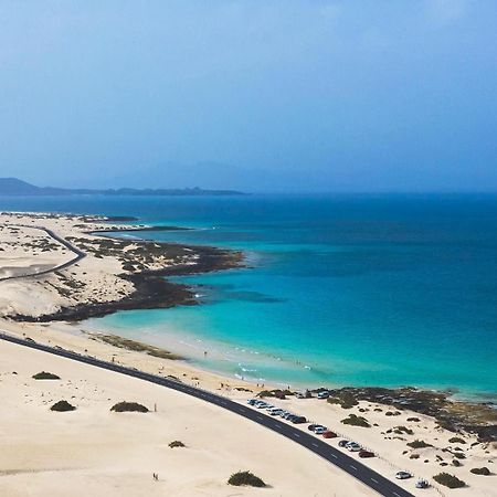 Villa Casa Miel Corralejo Esterno foto
