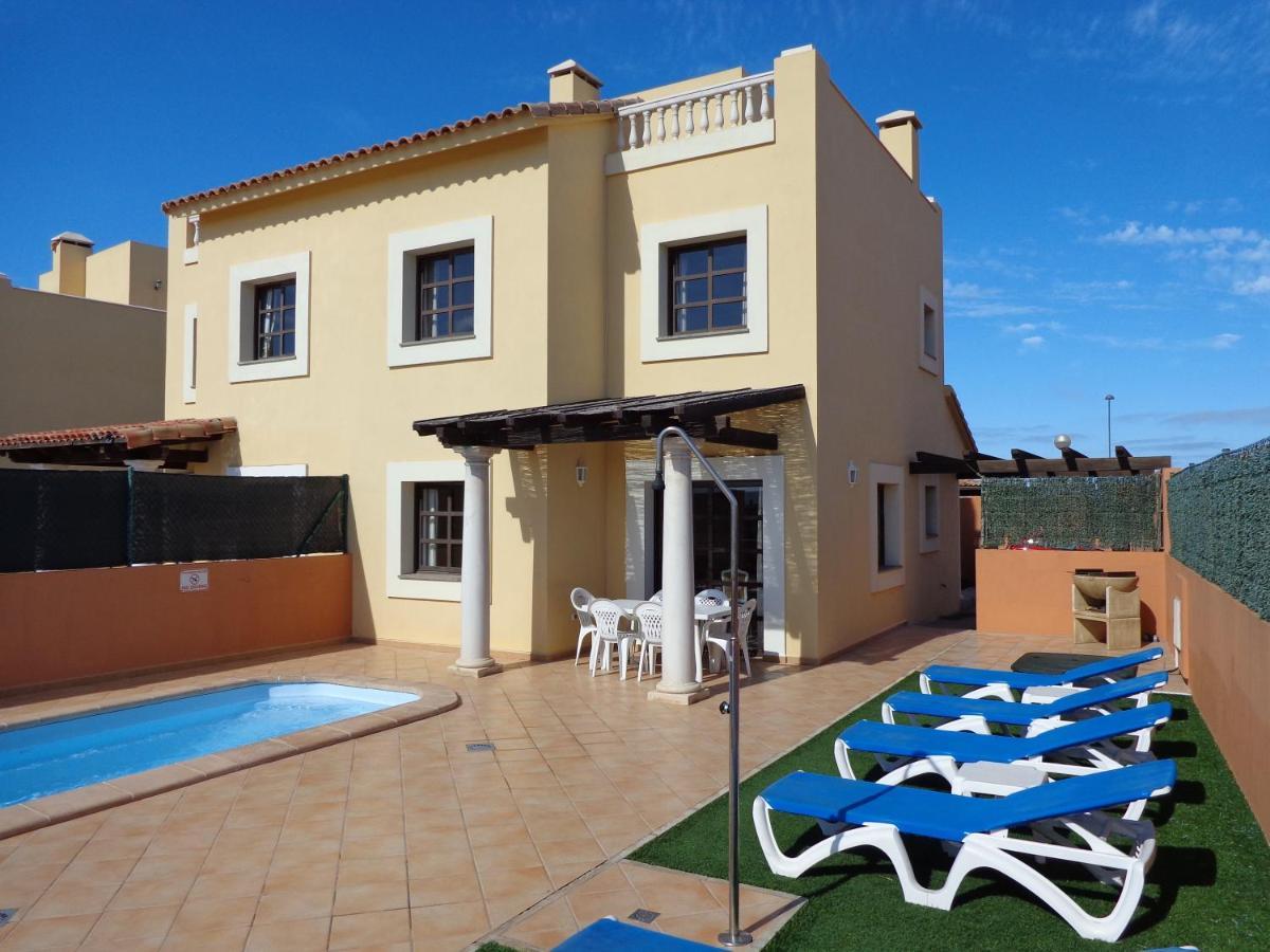 Villa Casa Miel Corralejo Esterno foto