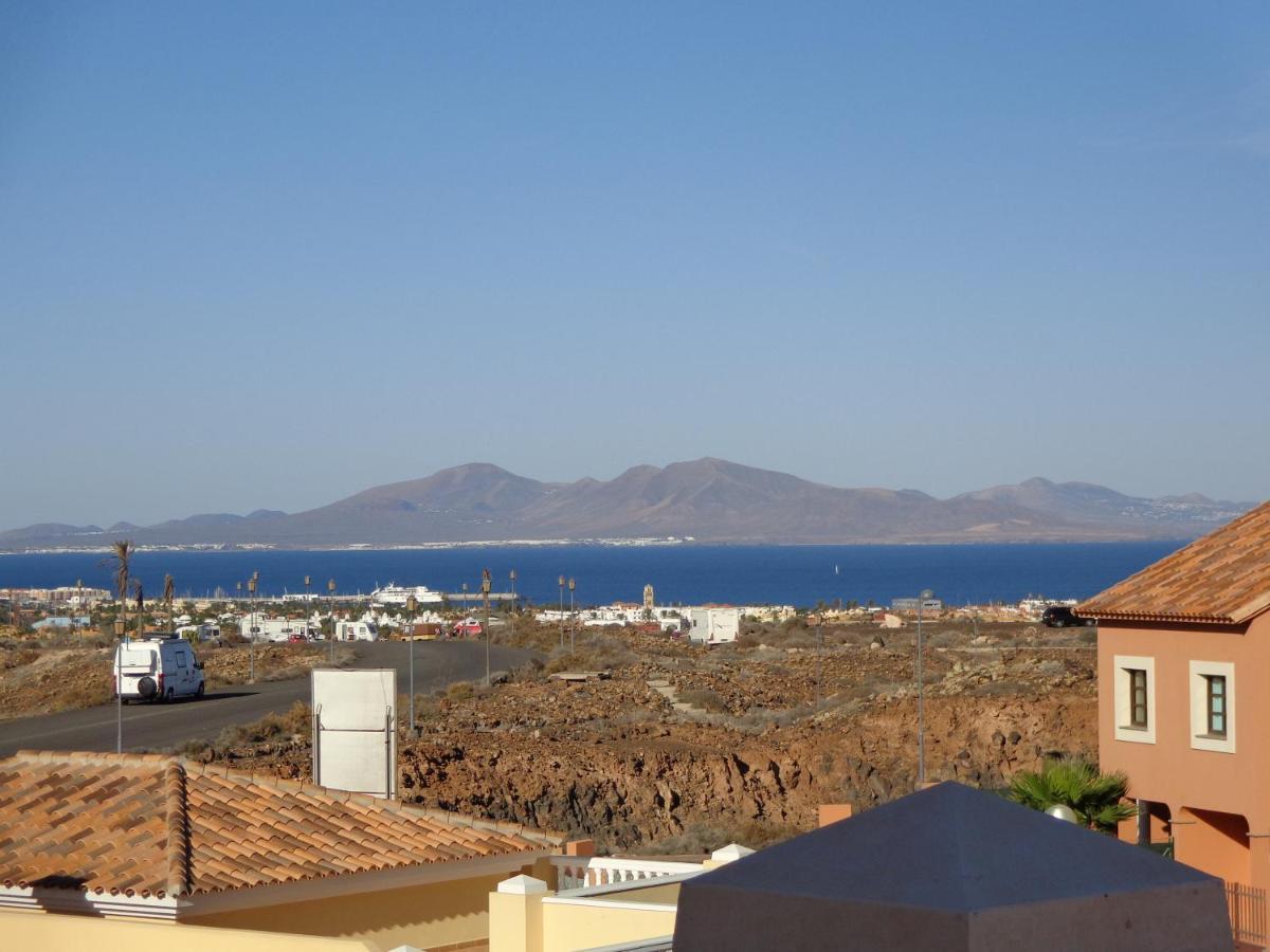 Villa Casa Miel Corralejo Esterno foto