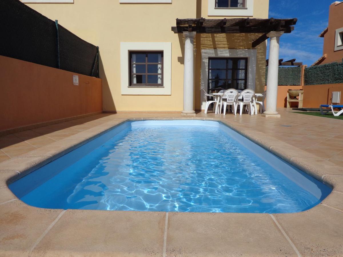 Villa Casa Miel Corralejo Esterno foto