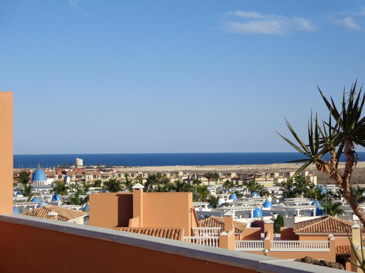 Villa Casa Miel Corralejo Esterno foto