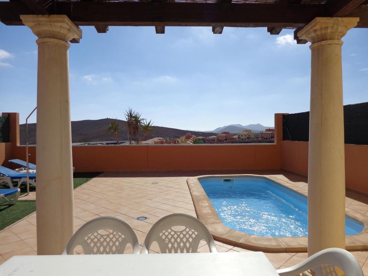 Villa Casa Miel Corralejo Esterno foto