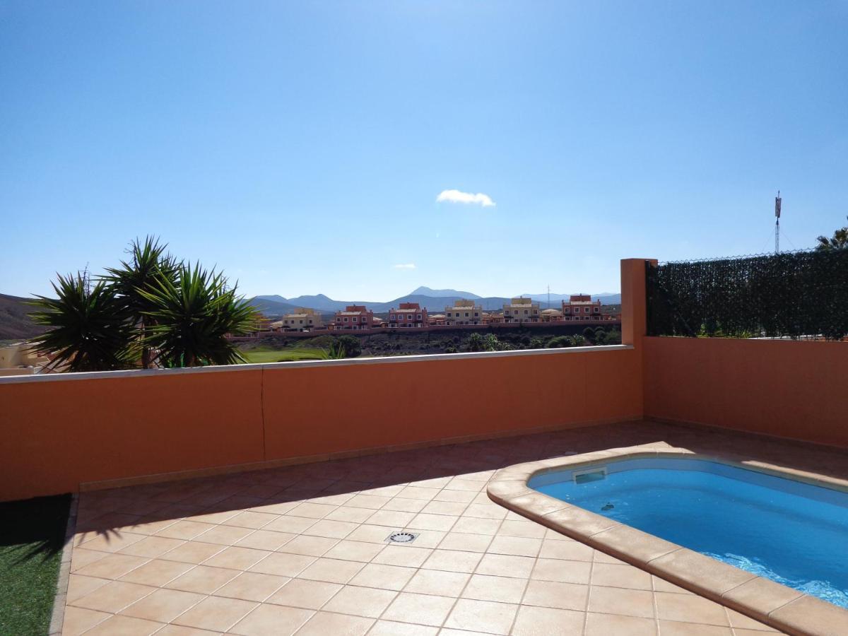 Villa Casa Miel Corralejo Esterno foto