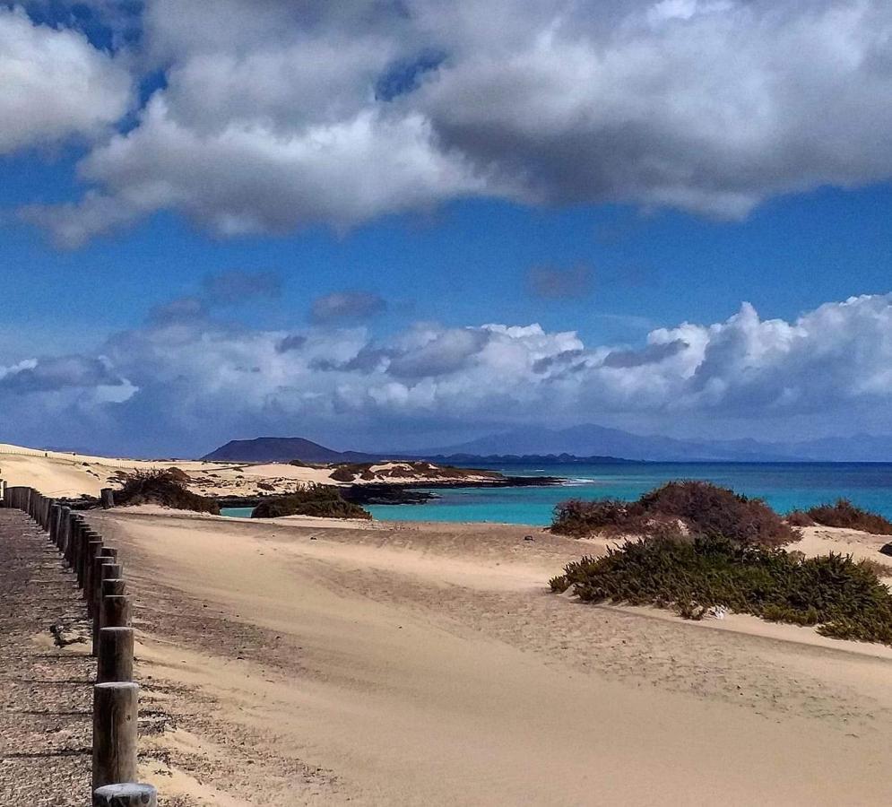 Villa Casa Miel Corralejo Esterno foto