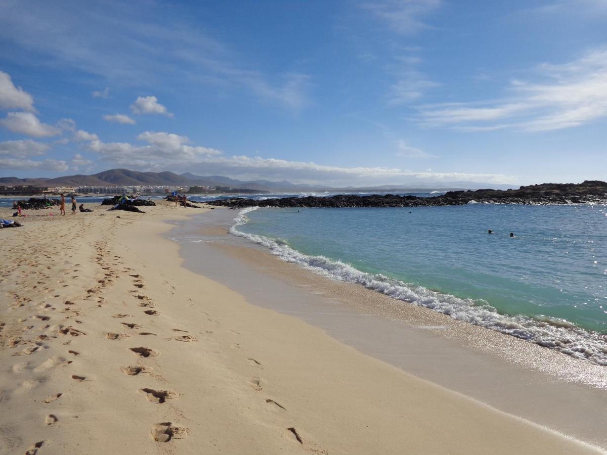 Villa Casa Miel Corralejo Esterno foto